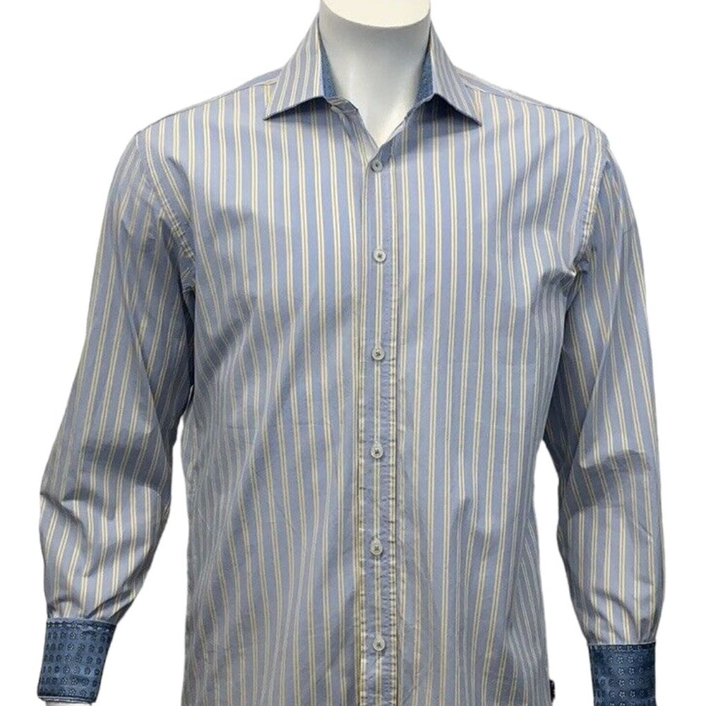 English Laundry Christopher Wicks Shirt 15 1/2